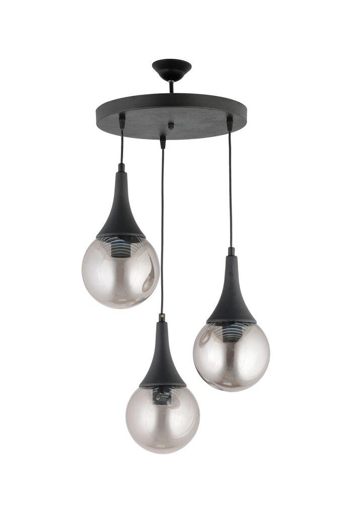 Opviq luster 20215, crni