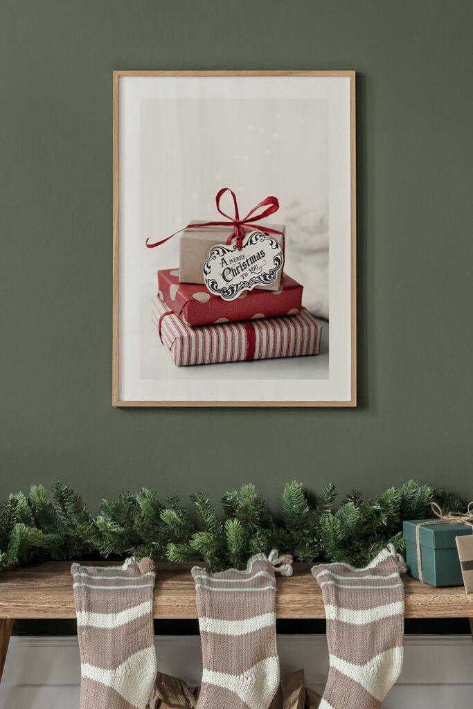 Wallity Slika Tekhamcerceve83, 33 x 48 cm