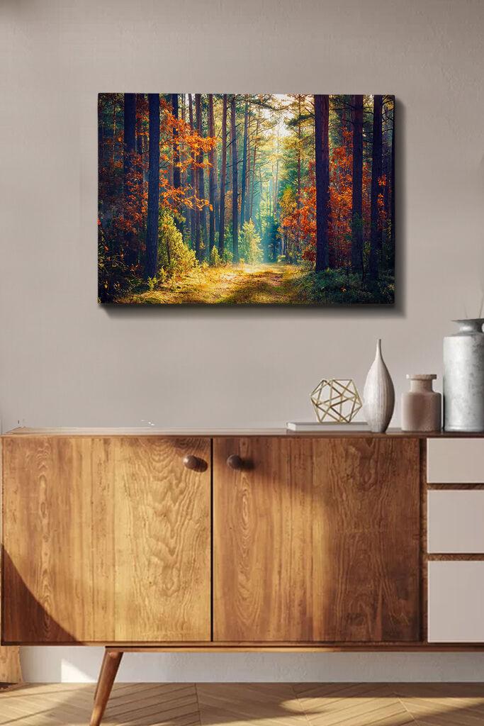 Wallity Slika na platnu 50x70cm