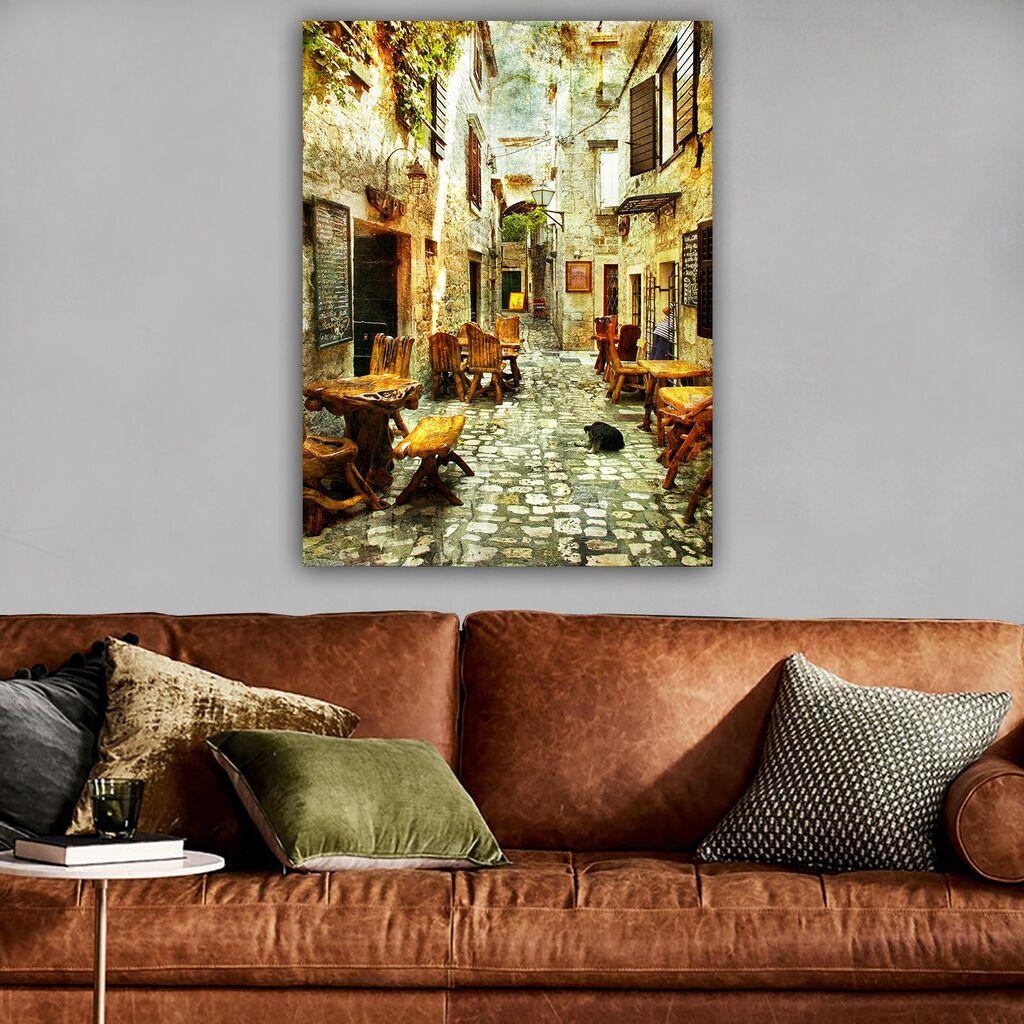 Wallity Slika na platnu 70x100cm
