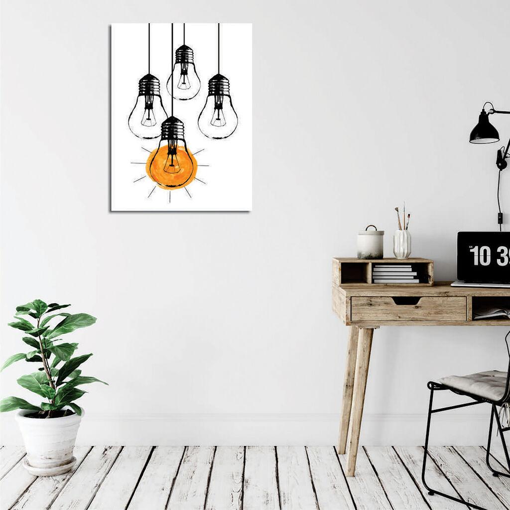 Wallity Slika na platnu 30x40cm