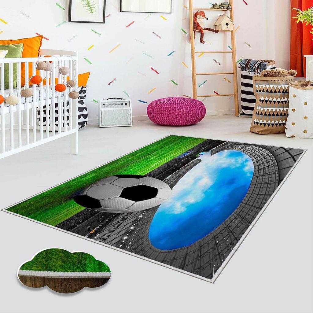 Conceptum Hypnose tepih Eexfab782, 80x120cm, šareni