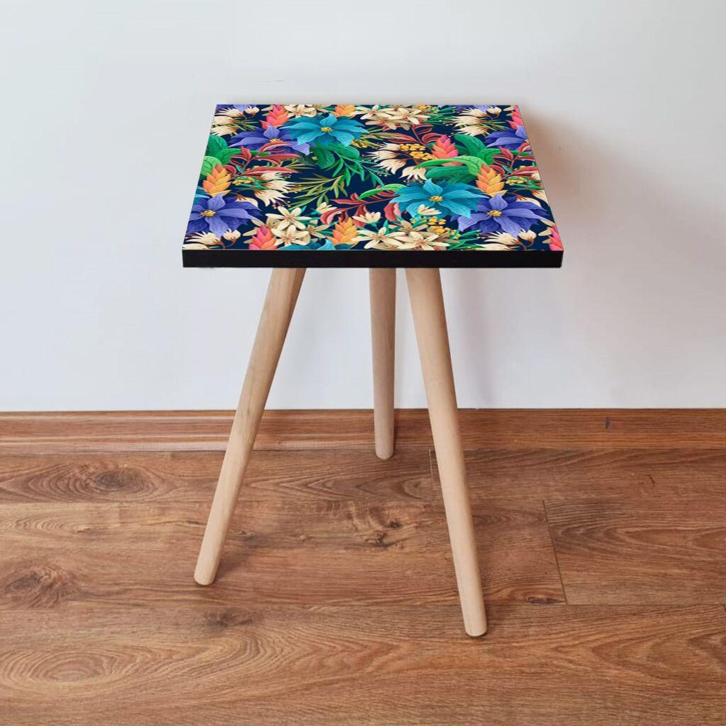 Hanah Home Club sto Shp214, 35x42x35 cm, Šareni