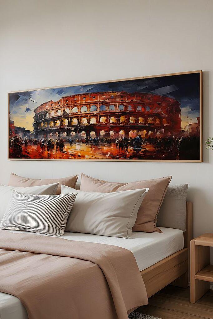 Uokvirena slika Wallity Artsmdfyty12, 33x70 cm