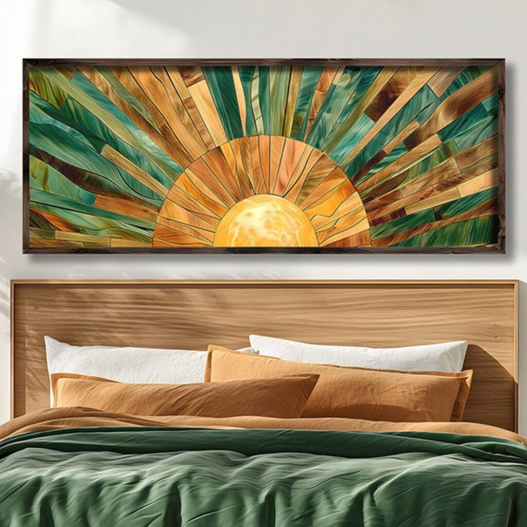 Wallity Slika GE005-S, 100 x 40 cm