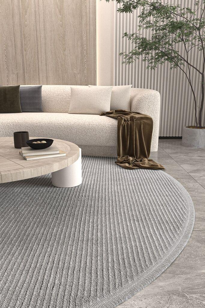 Conceptum Hypnose tepih Vetrina 3603, H100 cm, siva