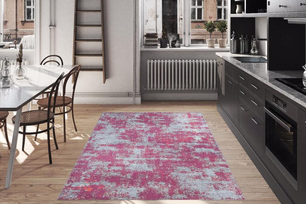 Conceptum Hypnose tepih Fusion Chenille 230, 75x150cm, Cyclamen