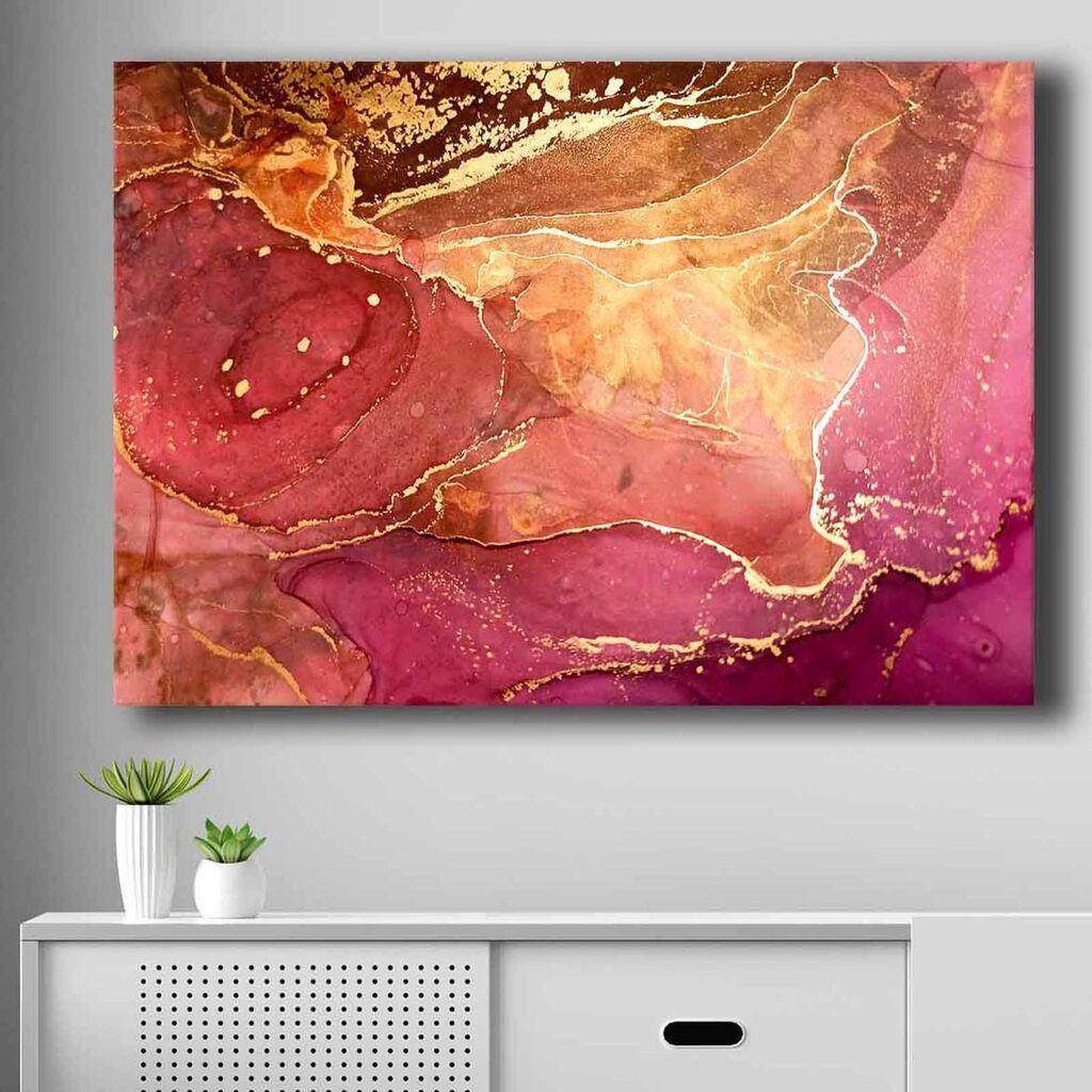Wallity Slika na platnu 70x100cm