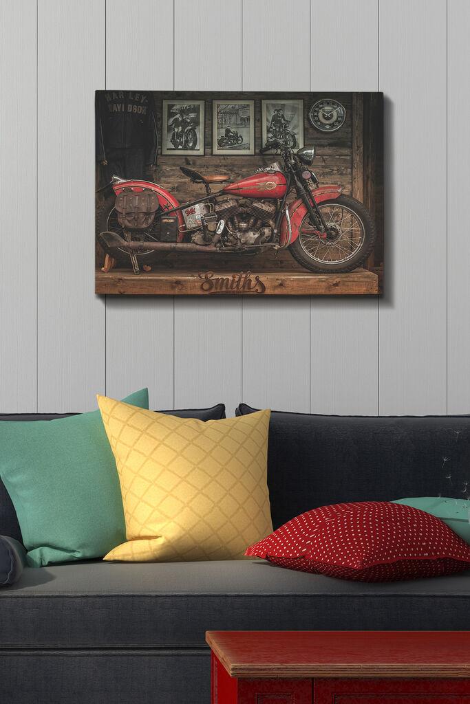Wallity Slika na platnu 50x70cm