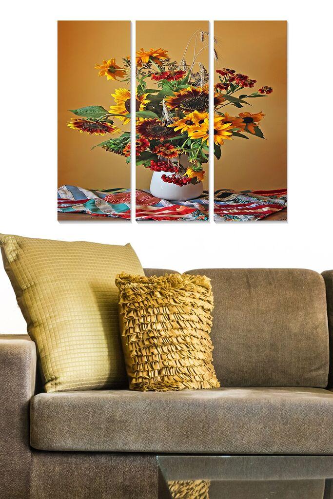 Wallity Slika MDF8111724, 70x50 cm, 3 dela