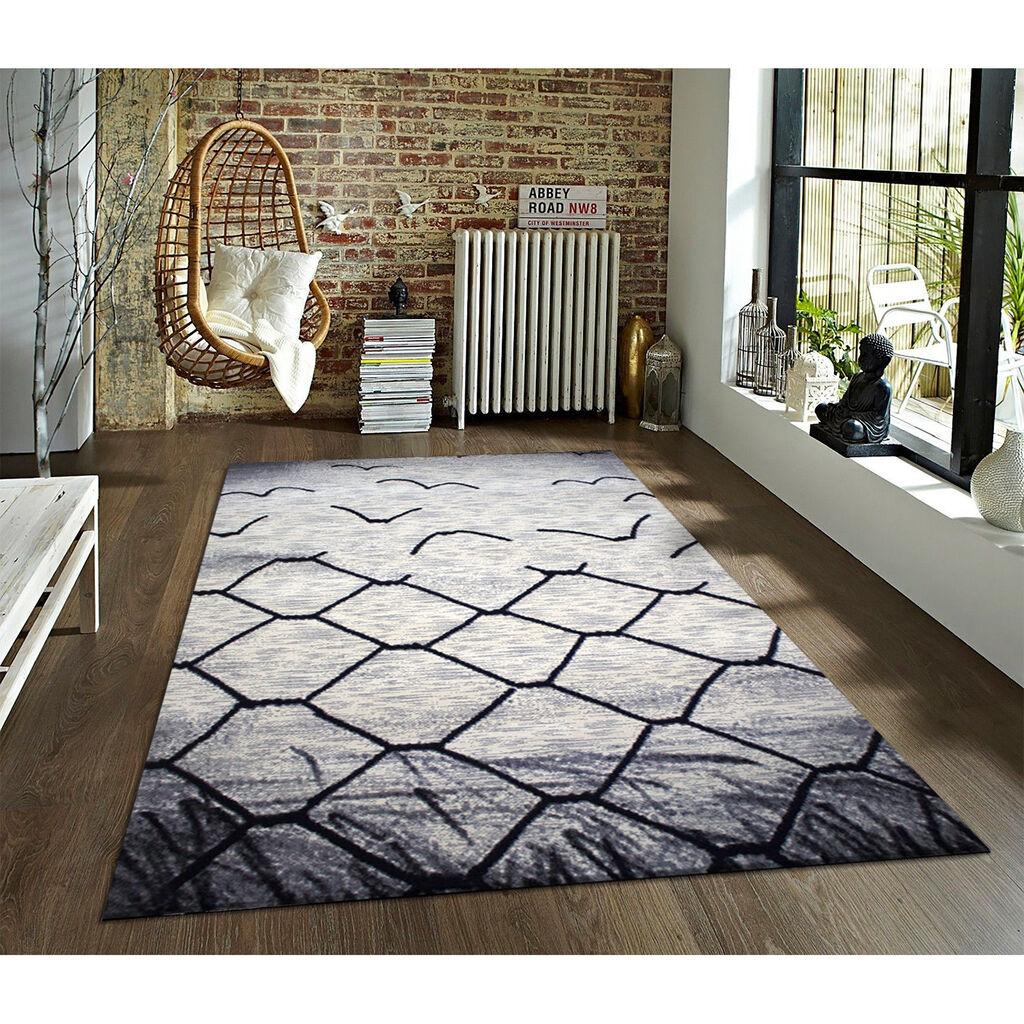 Conceptum Hypnose tepih 150x233cm krem-siva