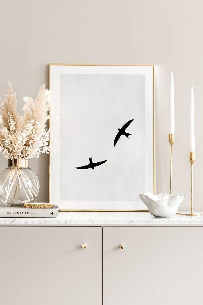 Wallity Slika Tekhamcerceve19, 33 x 48 cm