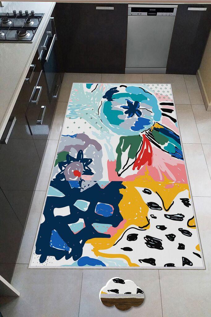 Conceptum Hypnose tepih Wookece185, 50x80cm, šareni