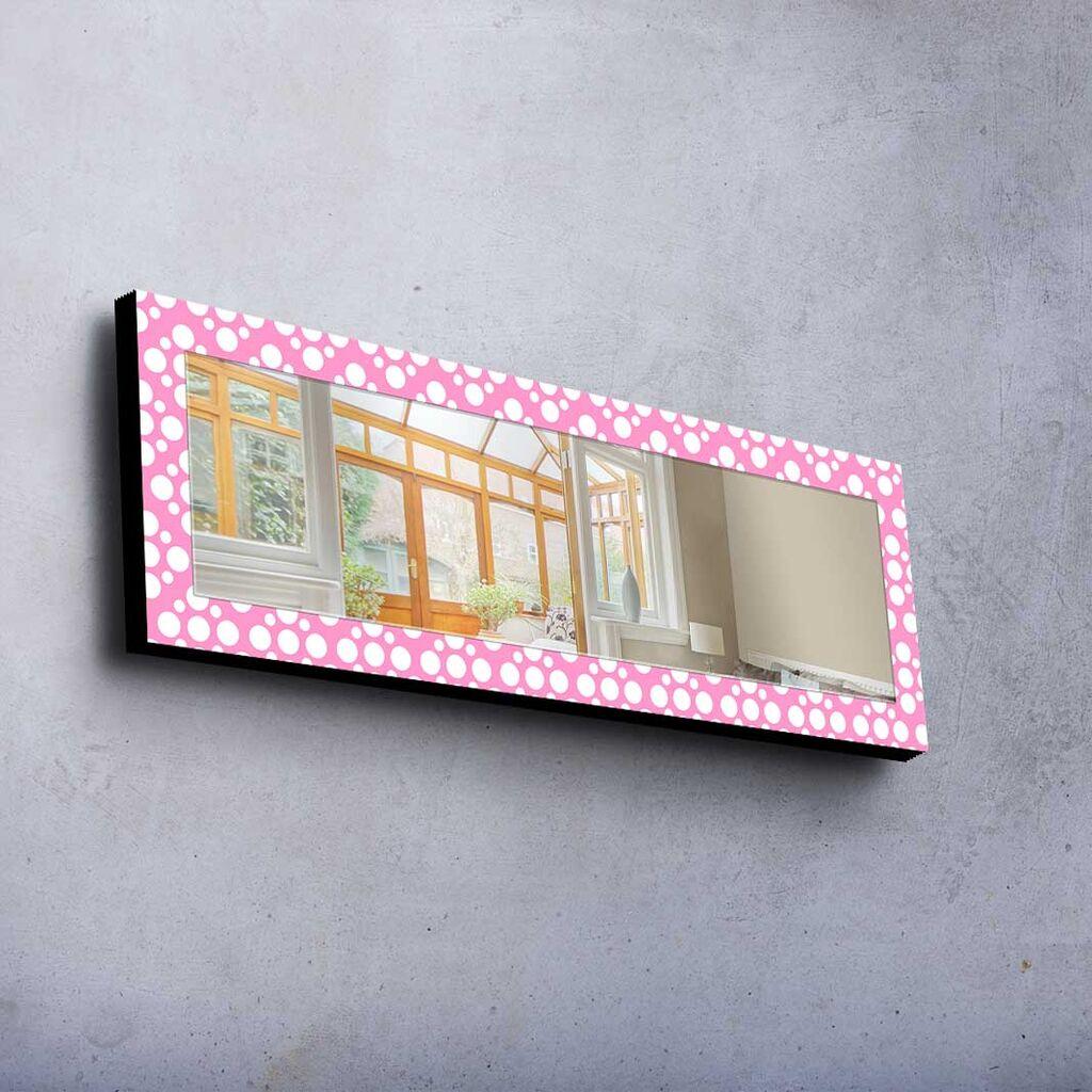 Wallity Ogledalo 40120MA-059, 40x120cm, Šareno