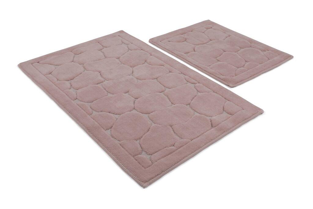 L'essentiel Maison Set od 2 kupaonska tepiha Šarene