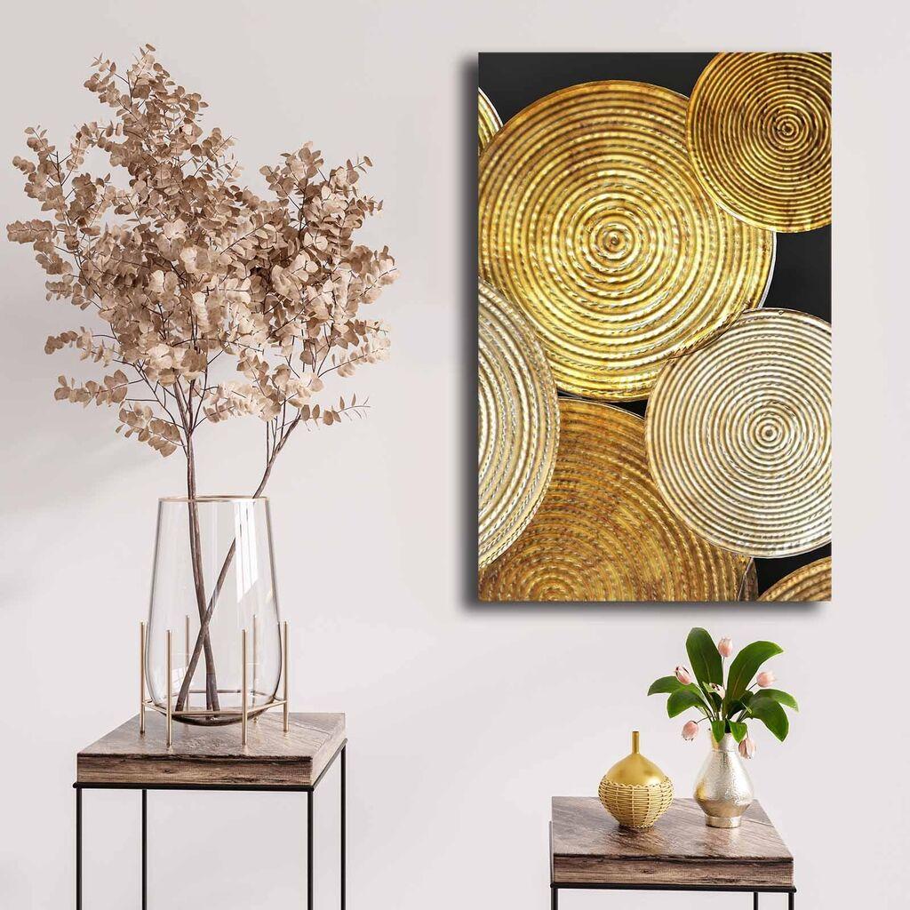 Wallity Slika na platnu 45x70cm