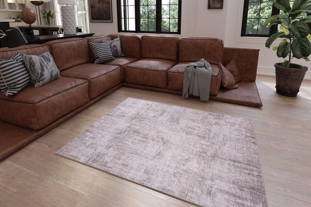 Conceptum Hypnose tepih Dorian -AL 236, 210x310 cm, smeđa