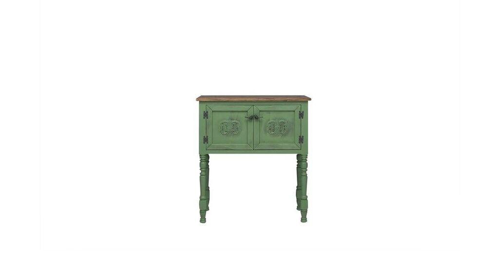 Hanah Home Komoda s ladicama Ada, 82x40x92 cm, Zelena