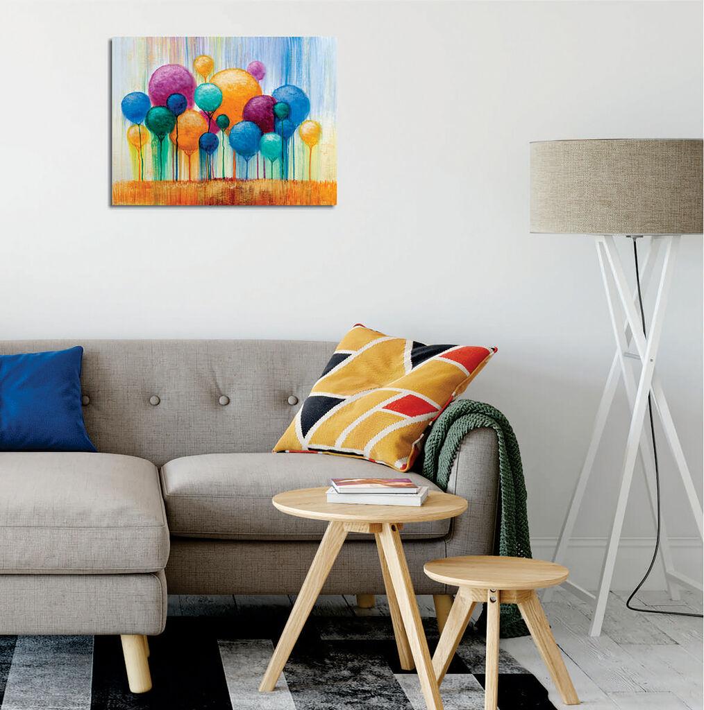 Wallity Slika na platnu 30x40cm