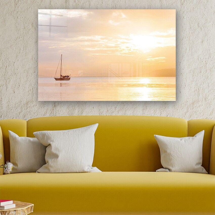 Wallity Slika od kaljenog stakla 50x70cm