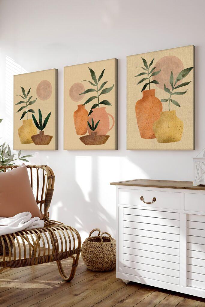 Wallity slika 3Cnvs19, 30x40 cm, 3 dijela