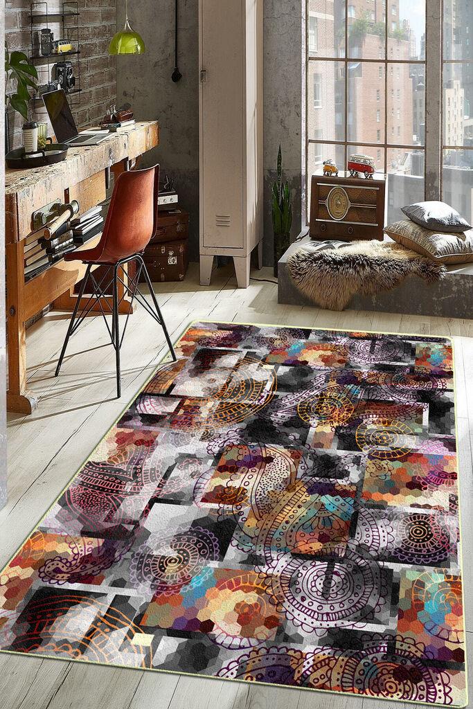Conceptum Hypnose tepih Mezclado, 80x100cm, šareni