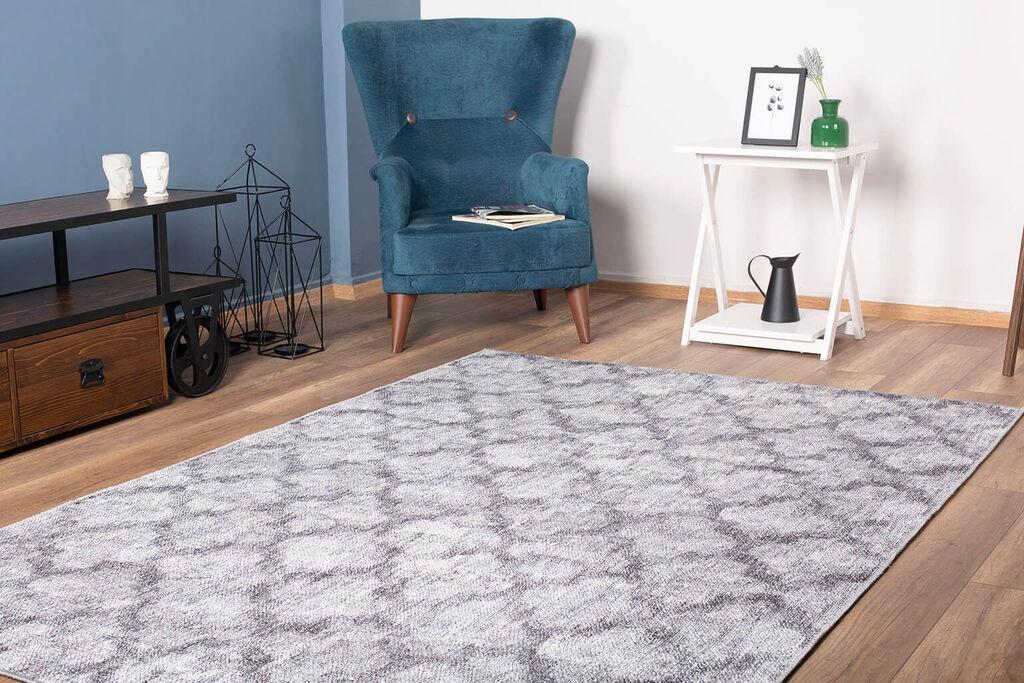 Conceptum Hypnose tepih Funk Chenille 244, 75x230cm, Bež