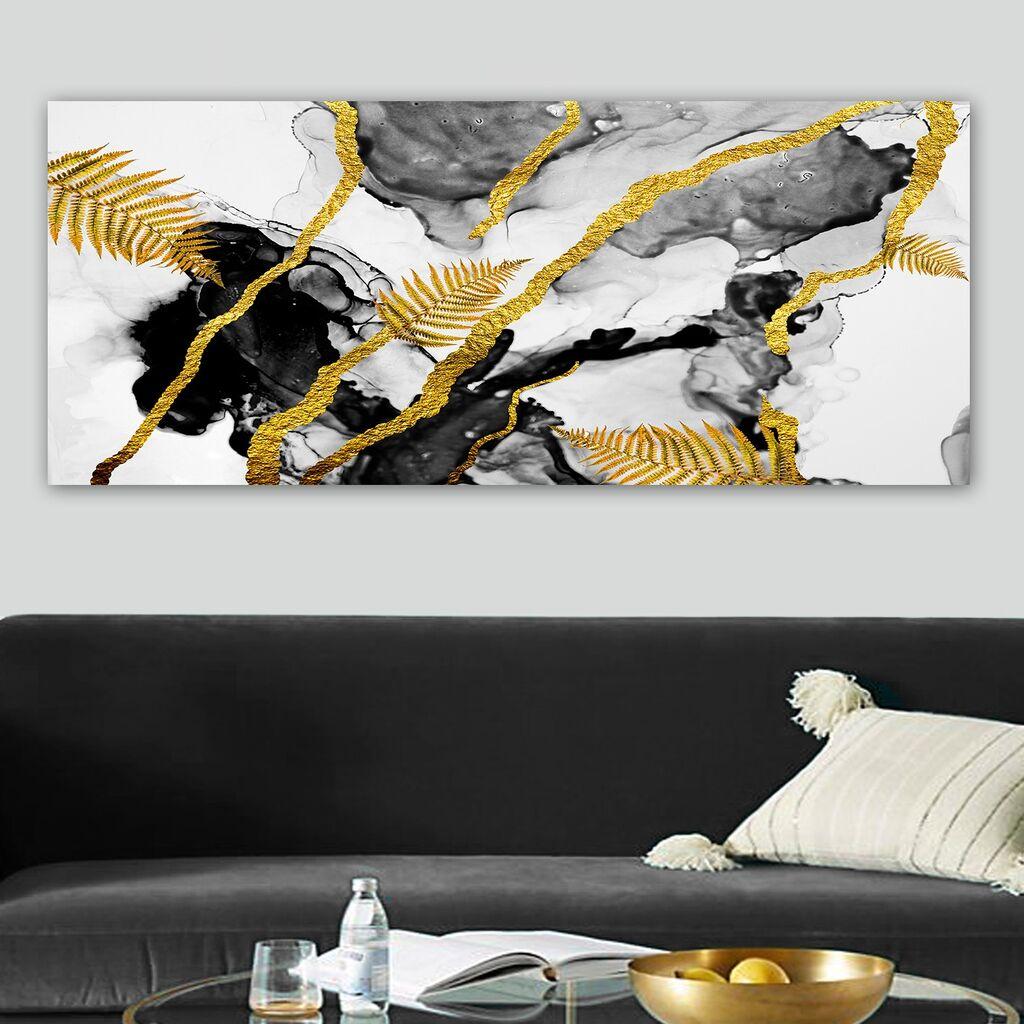 Wallity YTY1281007012_50120 Dekorativna slika, 50 x 120 cm