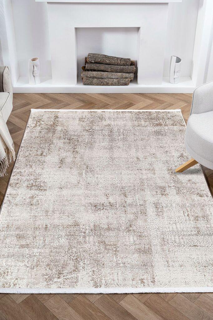 Conceptum Hypnose tepih Nazende Nz009, 100x300 cm, bež