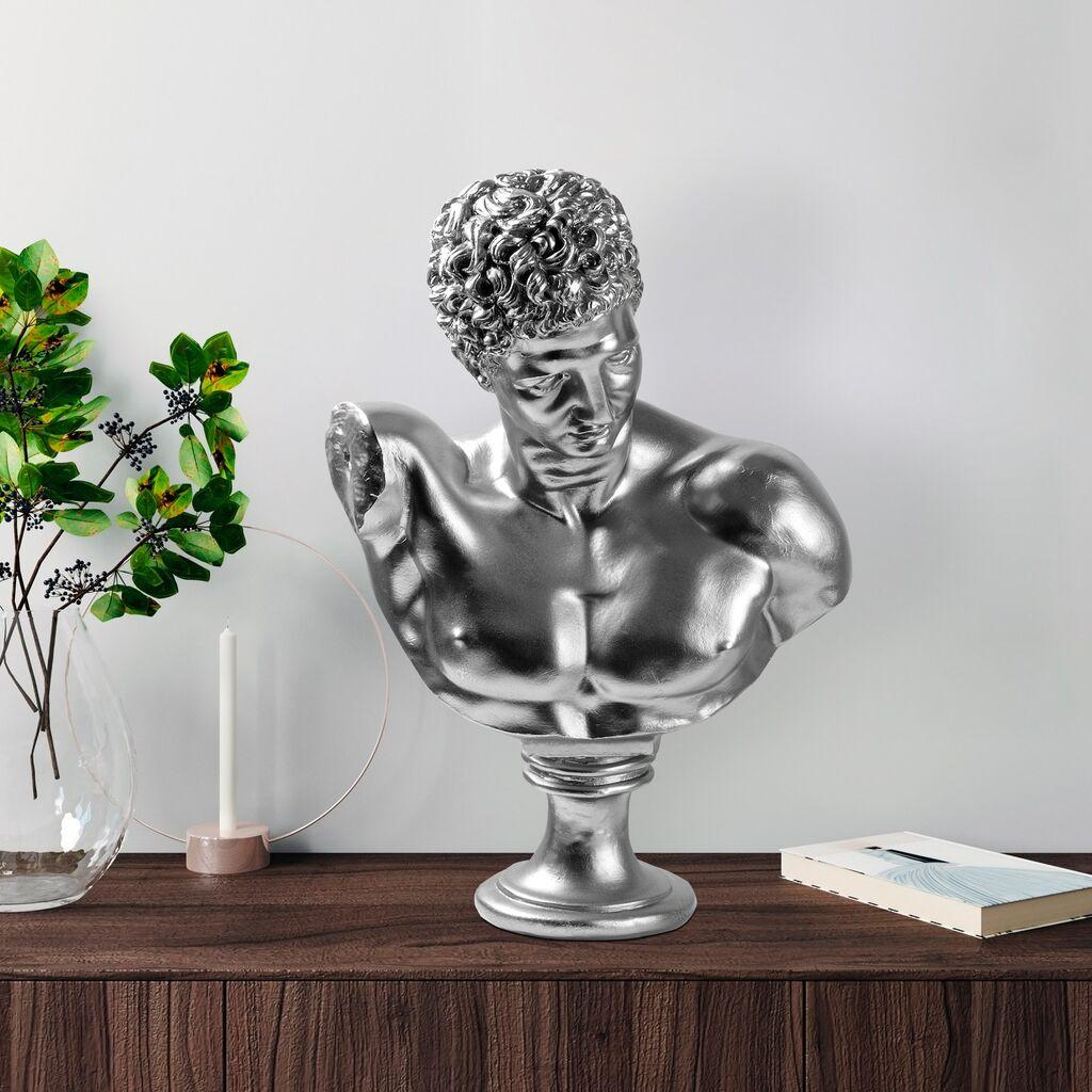 Aberto Design Ukrasna figura Yak-042-A, 34x50x24 cm