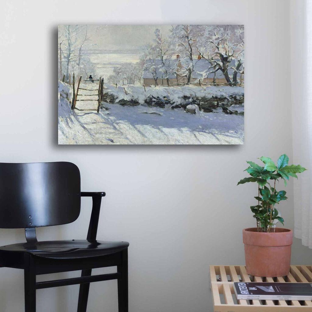 Wallity Slika na platnu 45x70cm