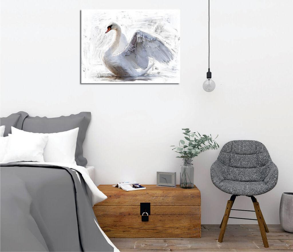 Wallity Slika na platnu 30x40cm