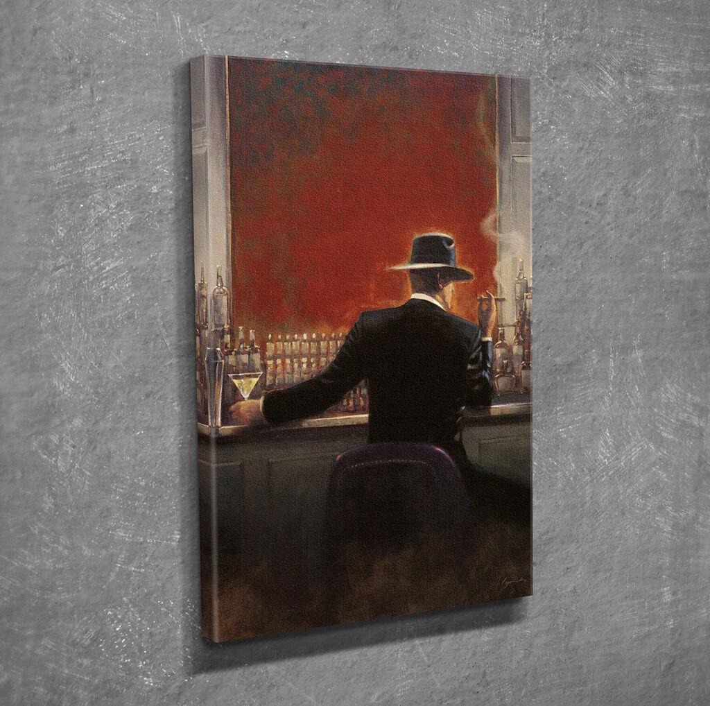 Wallity Slika na platnu 30x40cm