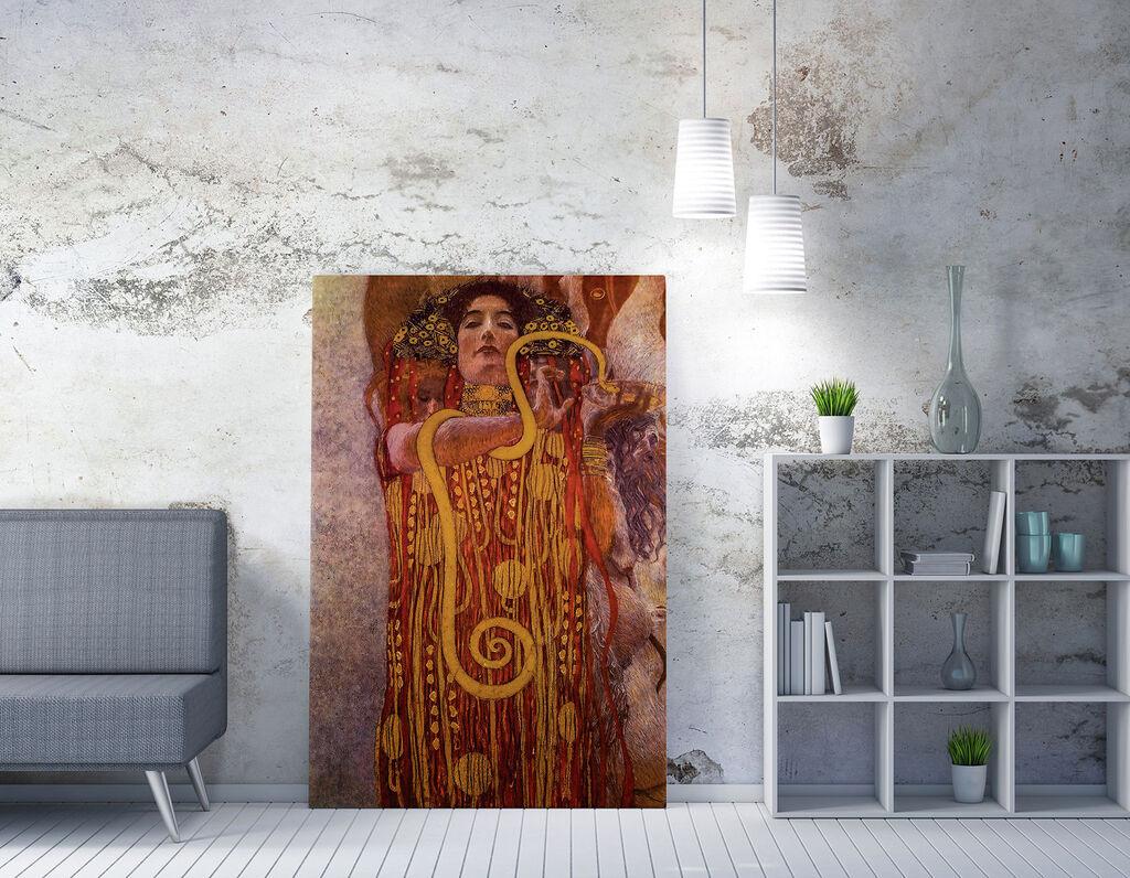 Wallity WY148 Dekorativna slika, 70 x 100 cm