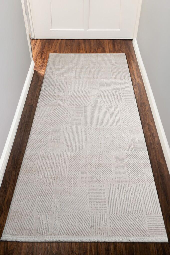 Conceptum Hypnose tepih 120x300cm Cream