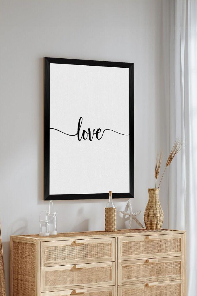Wallity Slika 1Artavessayaz25-3348, MDF, 33x48 cm