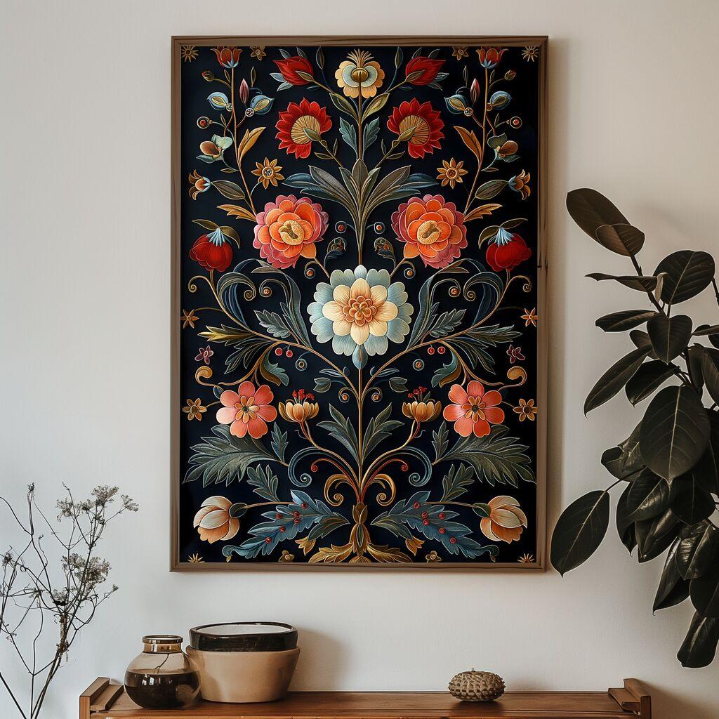 Wallity Slika GE210, 35 x 47 cm