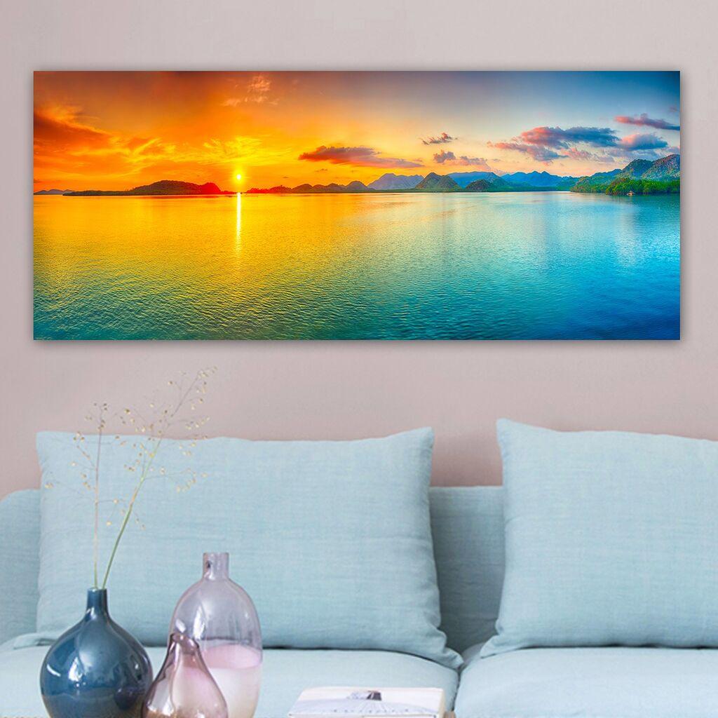 Wallity Slika YTY129390128_50120, 50x120cm
