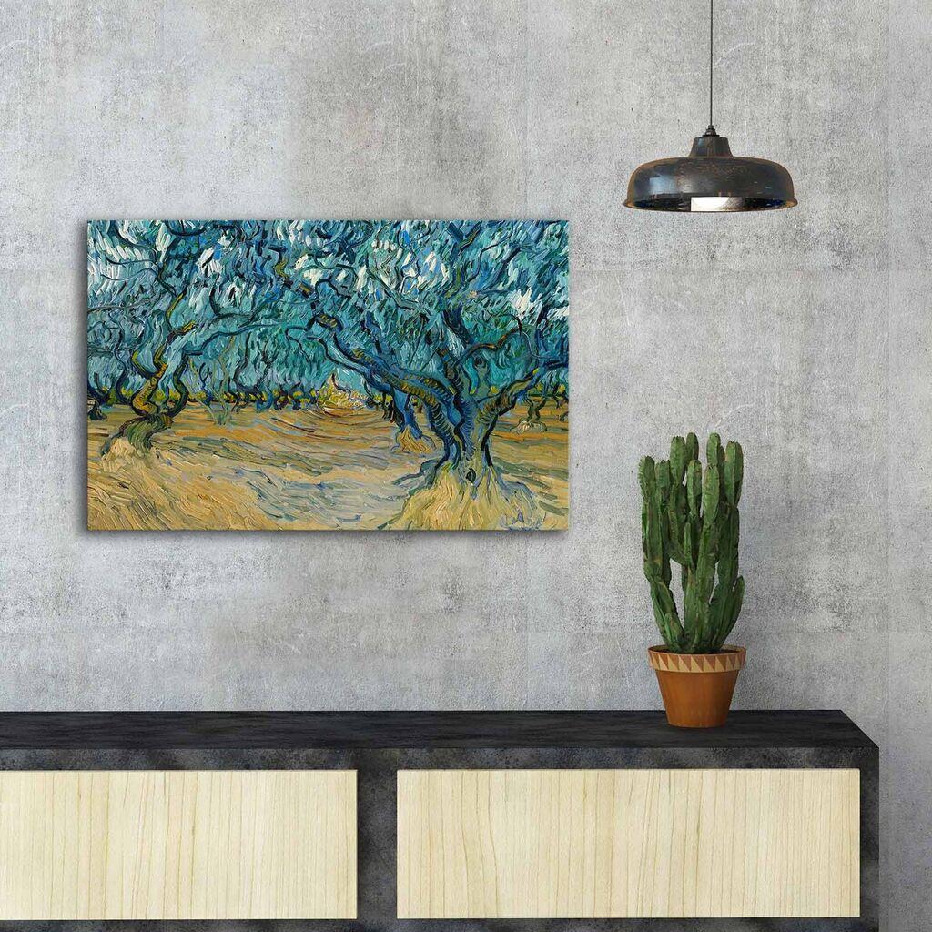 Wallity Slika na platnu 45x70cm