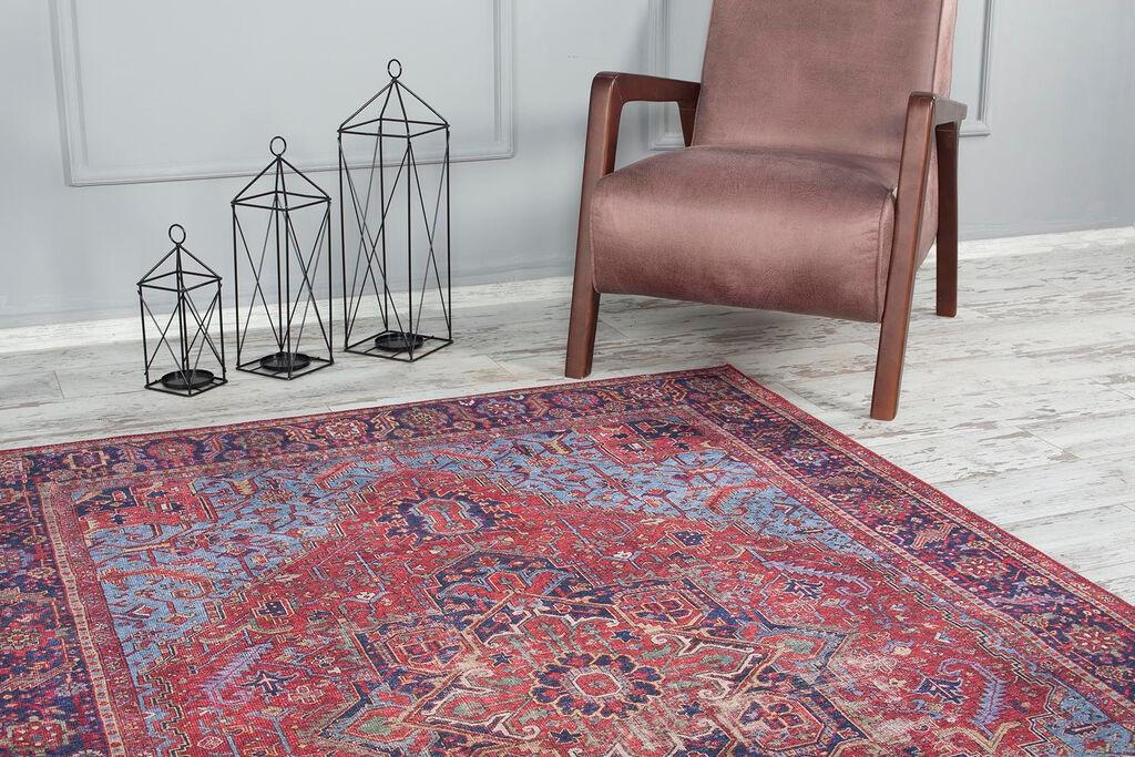 Conceptum Hypnose tepih Blues -AL 162, 210x310 cm, crveni