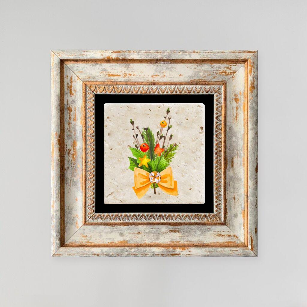 Wallity Uramljena slika TC36711, 20x20 cm