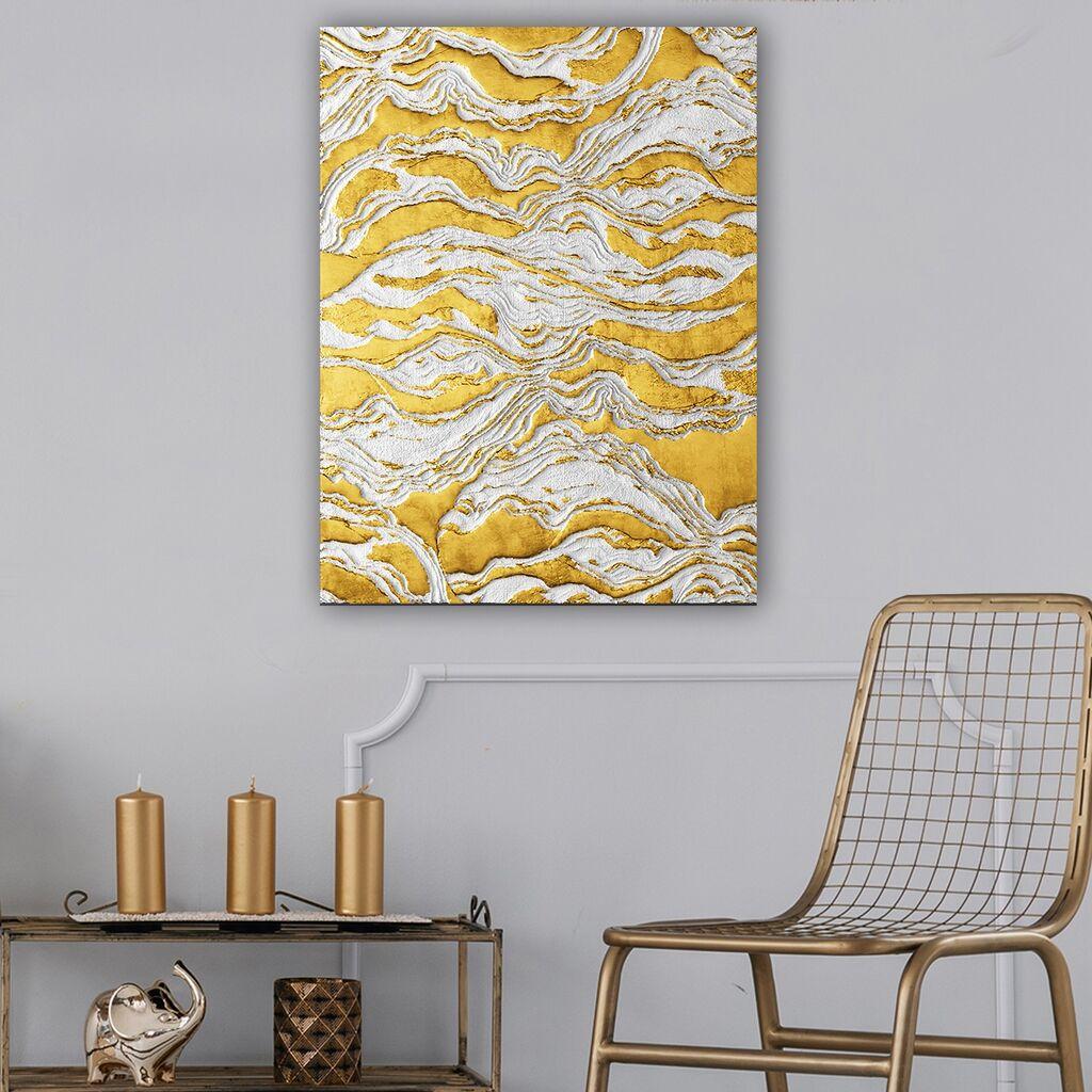 Wallity Slika na platnu 70x100cm