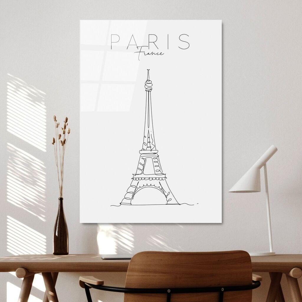 Wallity Image UV-257, 70 x 100 cm