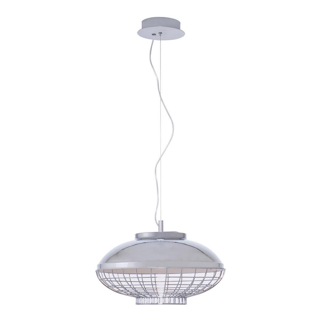 Opviq luster 6523-3A, sivi