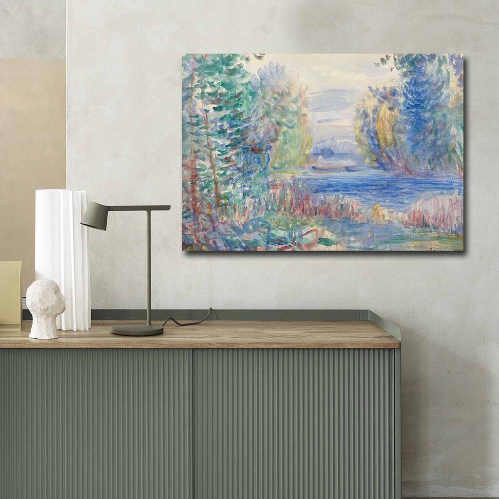 Wallity Slika na platnu 70x100cm