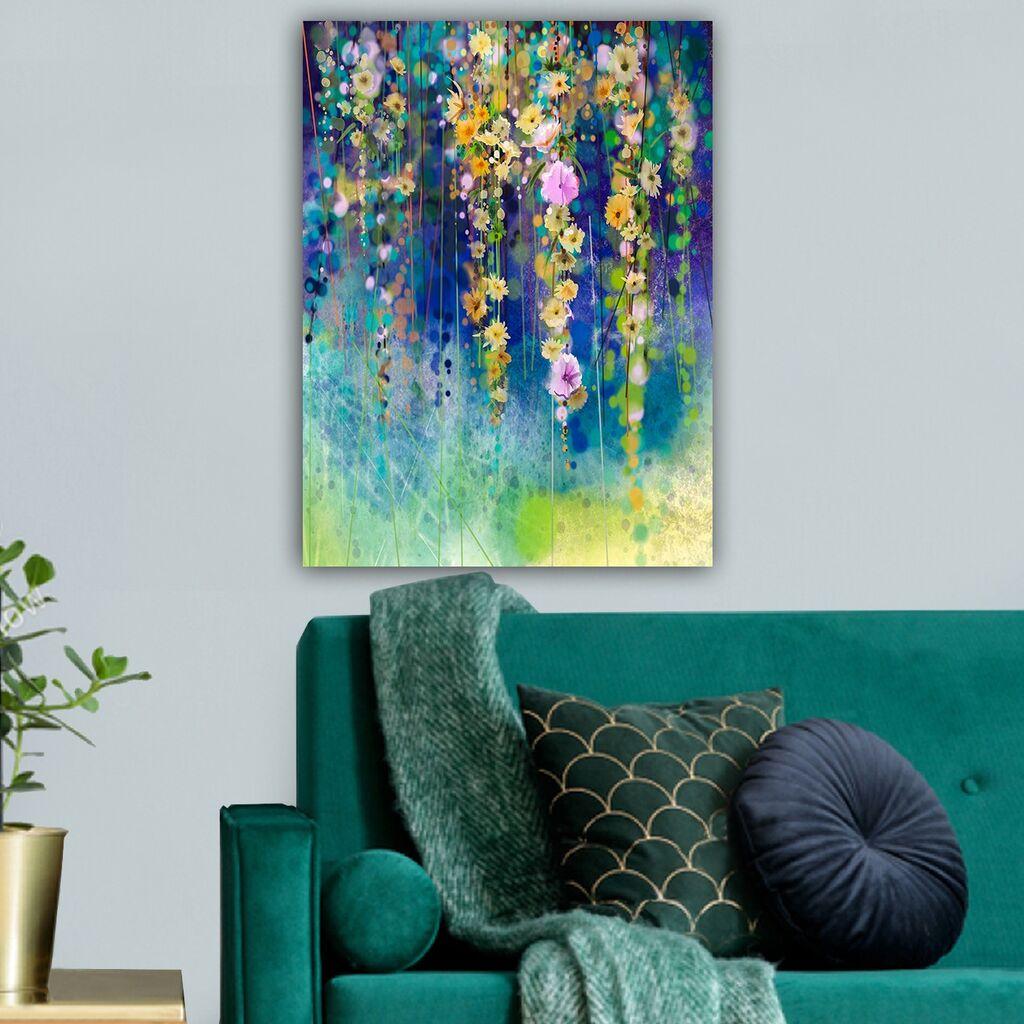 Wallity Slika na platnu 70x100cm