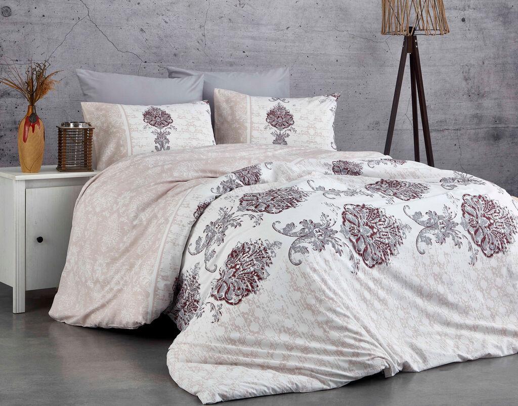 L'essentiel Maison set posteljine Daisy, 160x220cm, bež