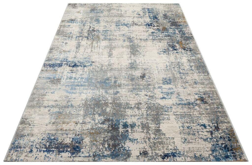 Conceptum Hypnose tepih 160x230cm krem-plava