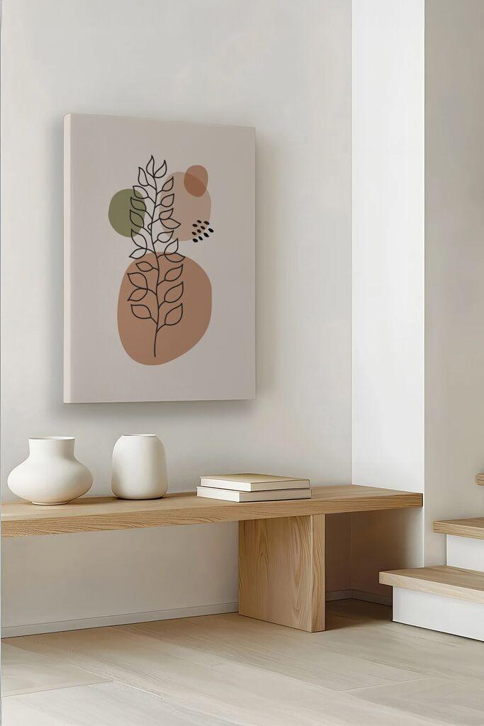Slika za zid Ersysb034, 70x100 cm