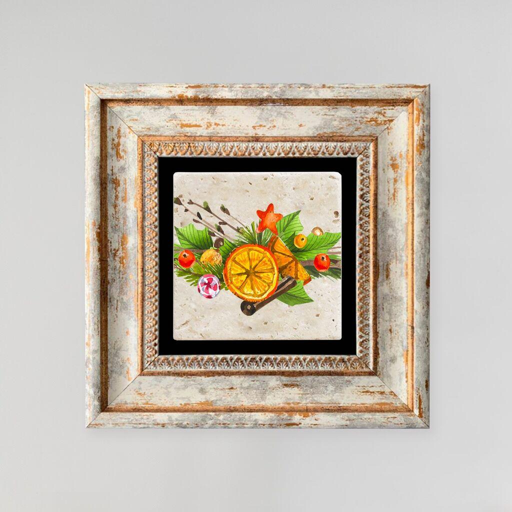 Wallity Uramljena slika TC46711, 20x20 cm